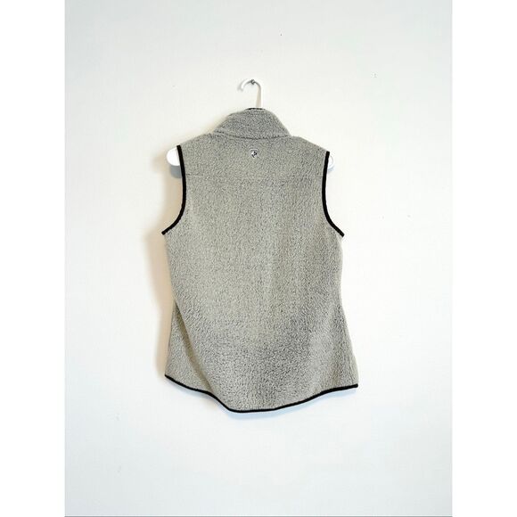 Kuhl Klifton Snap Fleece Vest - Picture 2 of 3